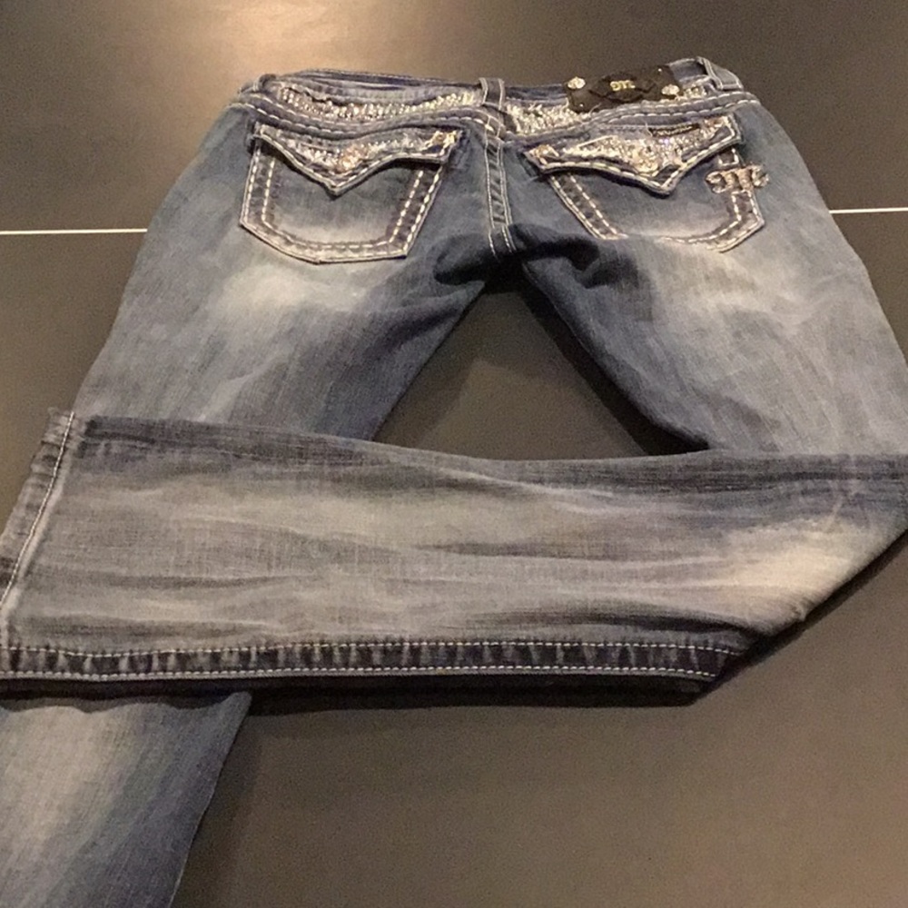 Buckle Miss Me jeans